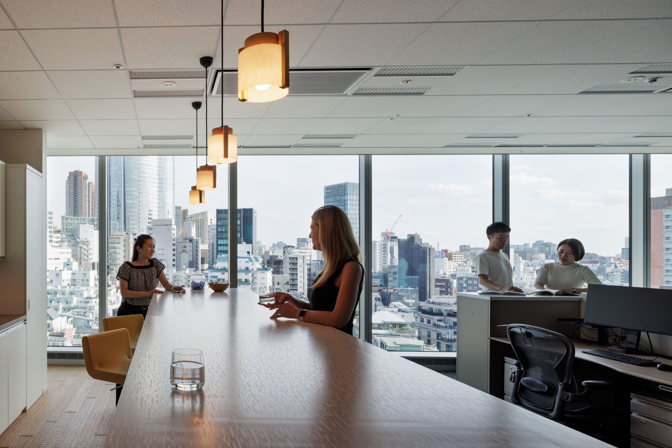 Supporting ​New, Balanced Ways of Working​
